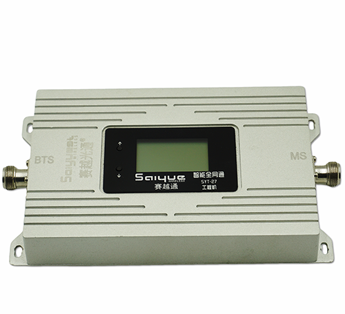 山丹双频手机信号增强器800㎡