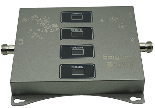  山丹四频手机信号接收器200㎡