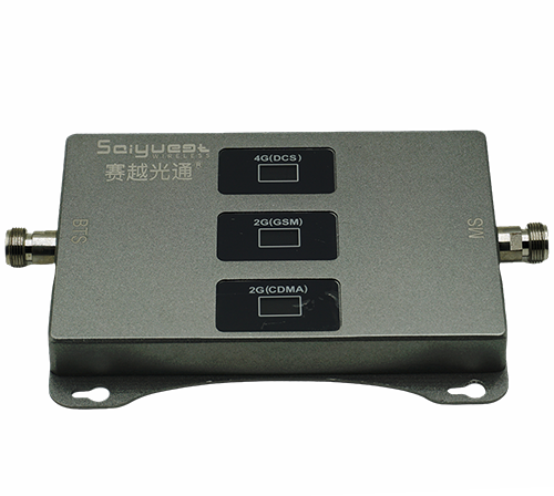 山丹三频手机信号增强器200㎡