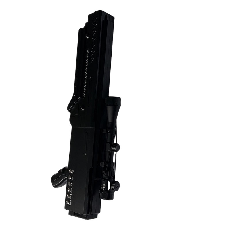  山丹手持便携式枪型低空防御反制六通道C型