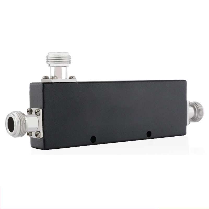  山丹FM调频广播同步广播耦合器