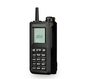  山丹单兵无人机侦测预警仪