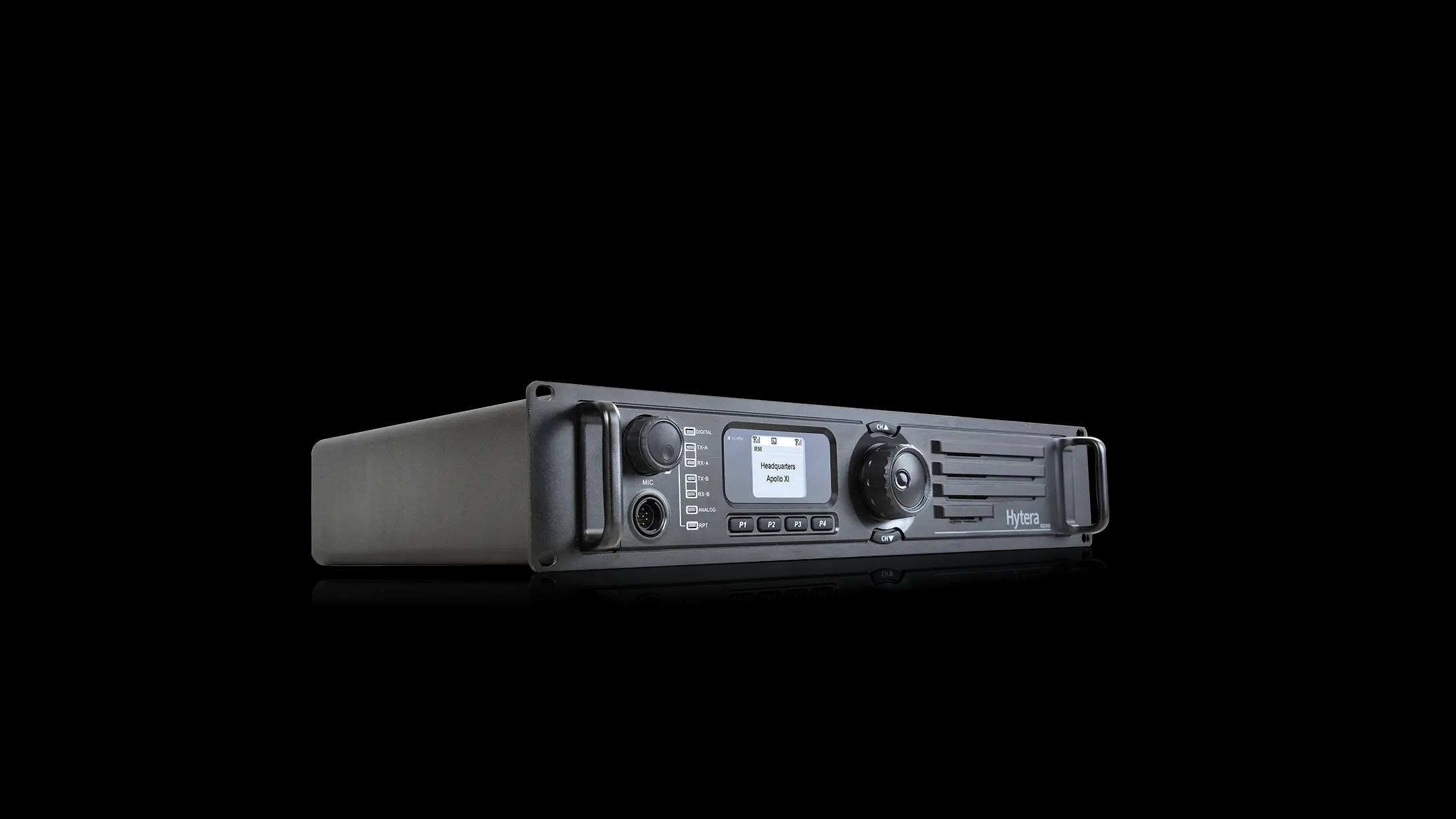  山丹数字中继中转台RD980（海能达）