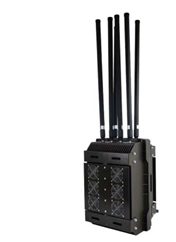  山丹手拉箱式大功率低空防御反制设备