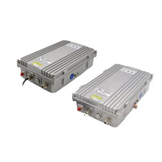  山丹无线对讲系统400M模拟光纤直放站