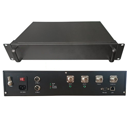  山丹FM调频广播插播主机