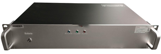  山丹350M PDT消防集群警用主机直放站