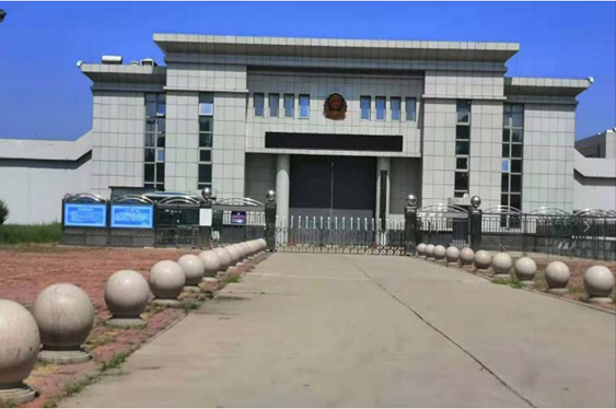  山丹某监狱数字手机信号屏蔽（信令级管控）案例