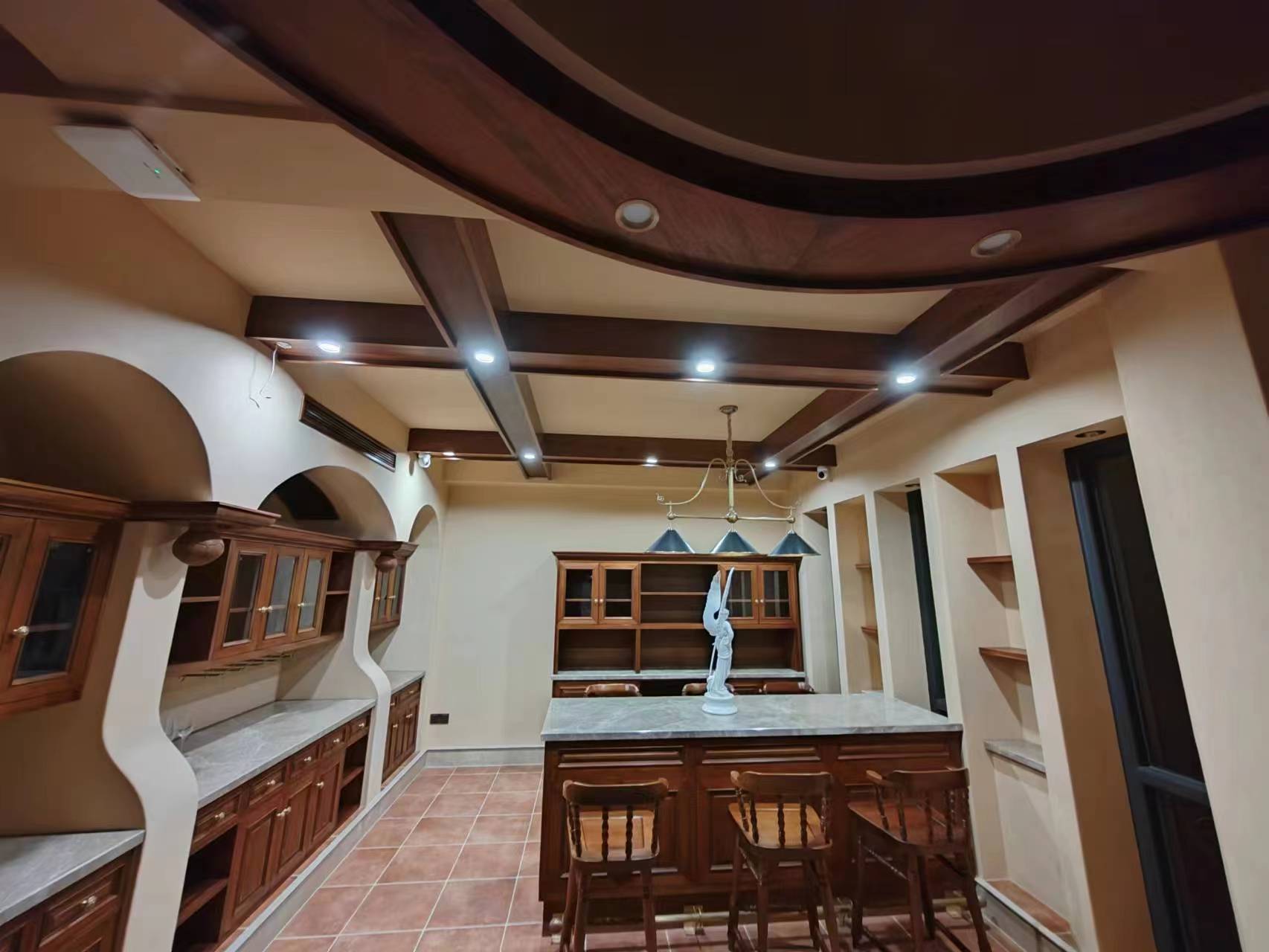  山丹台湾山庄别墅4G全网通手机信号覆盖案例