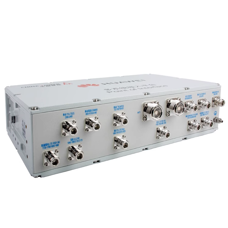  山丹4G5G腔体POI多频合路器